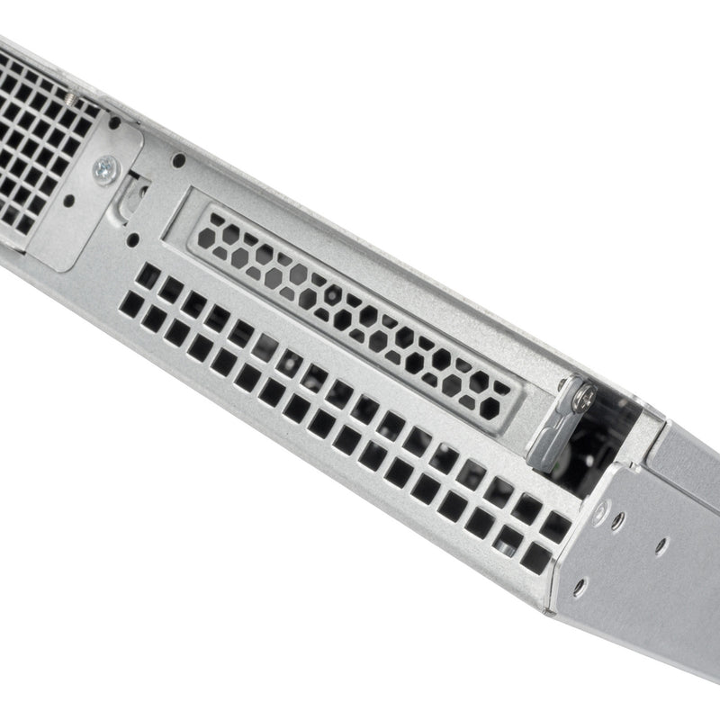 Afbeelding laden in galerijviewer, Silverstone rm100 1u rackmount, rack, serverbehuizing