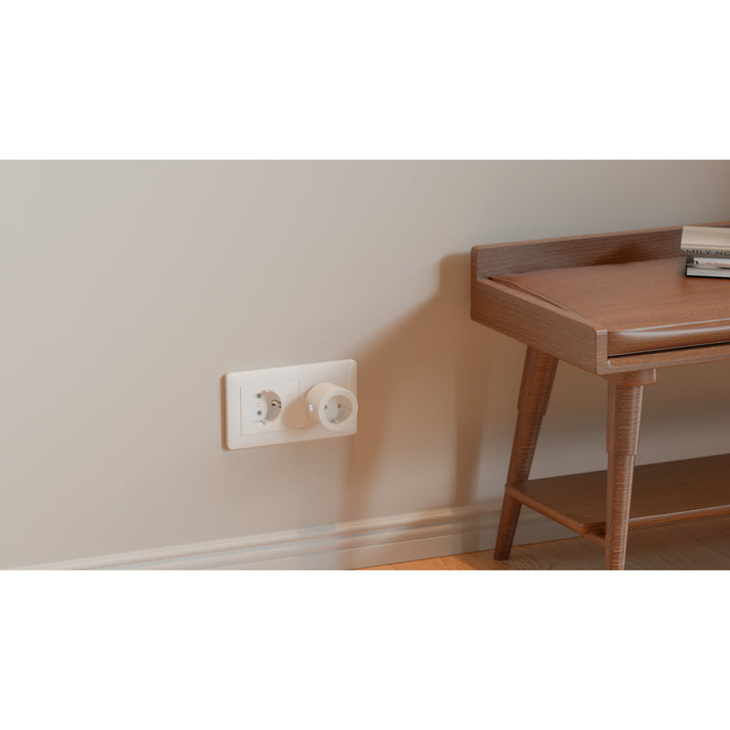 Laden Sie das Bild in Galerie -Viewer, Imou ce2p smart plug stekker (wit, bluetooth 5.0, matter)