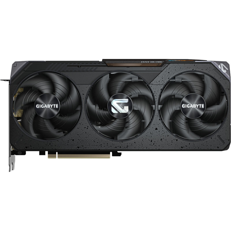 Afbeelding laden in galerijviewer, Gigabyte radeon rx 9070 gre gaming oc 12g grafische kaart (zwart, 2x displayport 2.1a, 2x hdmi 2.1b, rdna4)