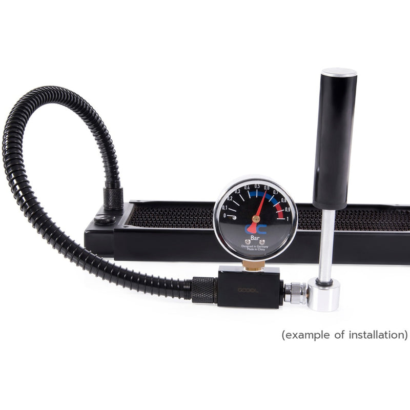 Load image into Gallery viewer, Alphacool leak testing tool incl. pump pomp (zwart)