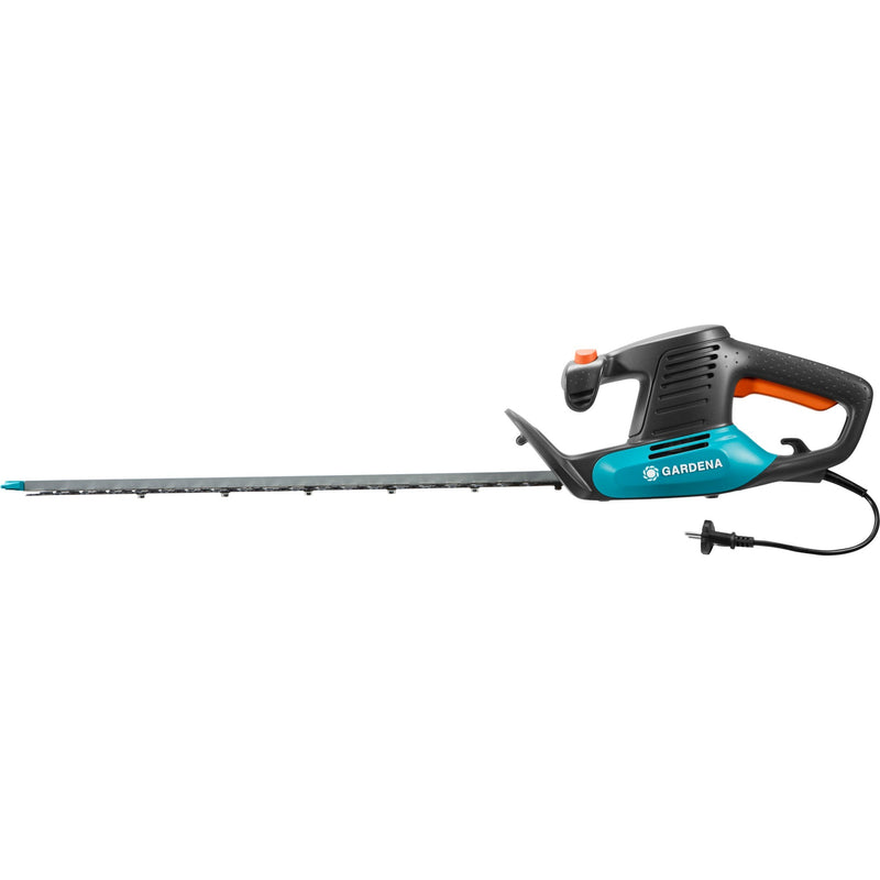 Load image into Gallery viewer, Gardena elektrische heggenschaar easycut 450 50 (zwart turquoise, 9831-20)