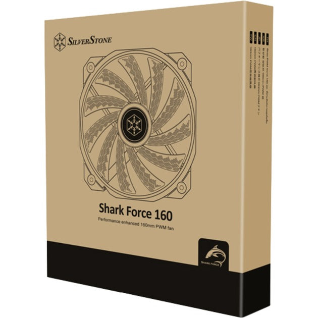 Load image into Gallery viewer, SilverStone Shark 160