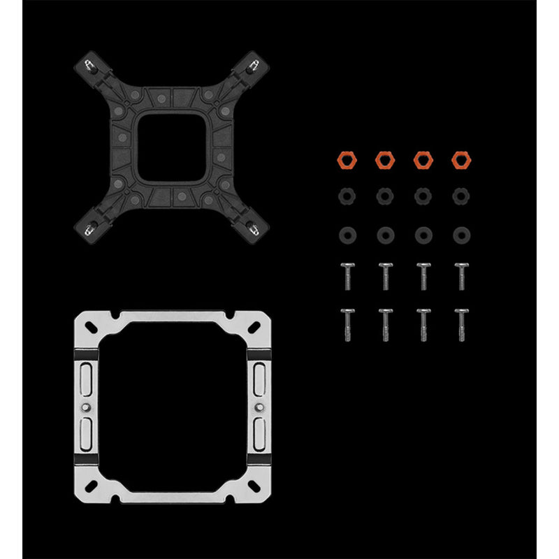 ギャラリービューアに画像をロードする, Deepcool ak400 digital se rgb cpu-koeler (zwart)