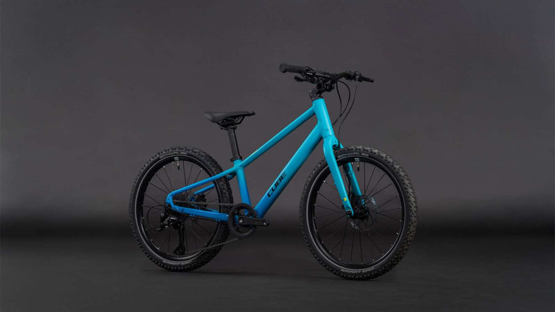 Load image into Gallery viewer, Cube numove 200 disc pacificblue´n´steelblue