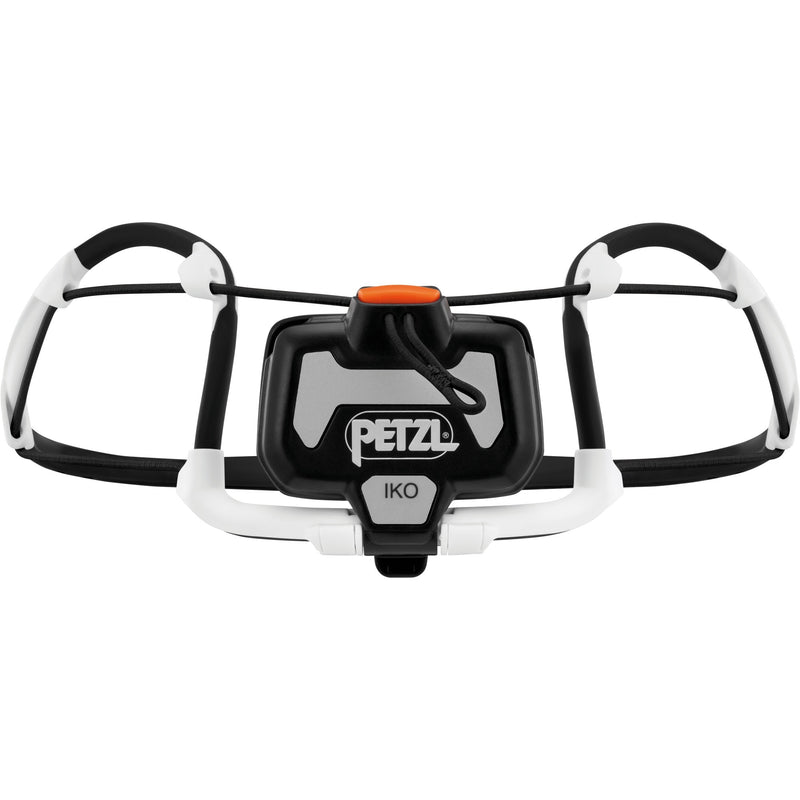 Afbeelding laden in galerijviewer, Petzl iko hoofdlamp ledverlichting (zwart wit)