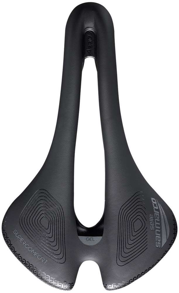 Load image into Gallery viewer, Selle san marco aspide short supercomfort racing saddle