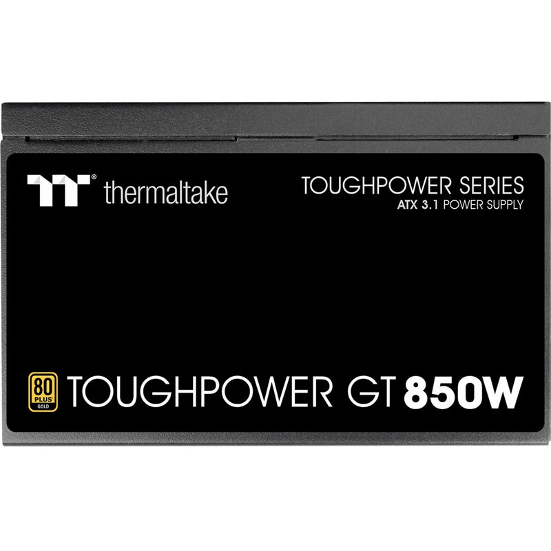 Load image into Gallery viewer, Thermaltake toughpower gt modulaire 850 watt voeding (zwart, 4x pcie)