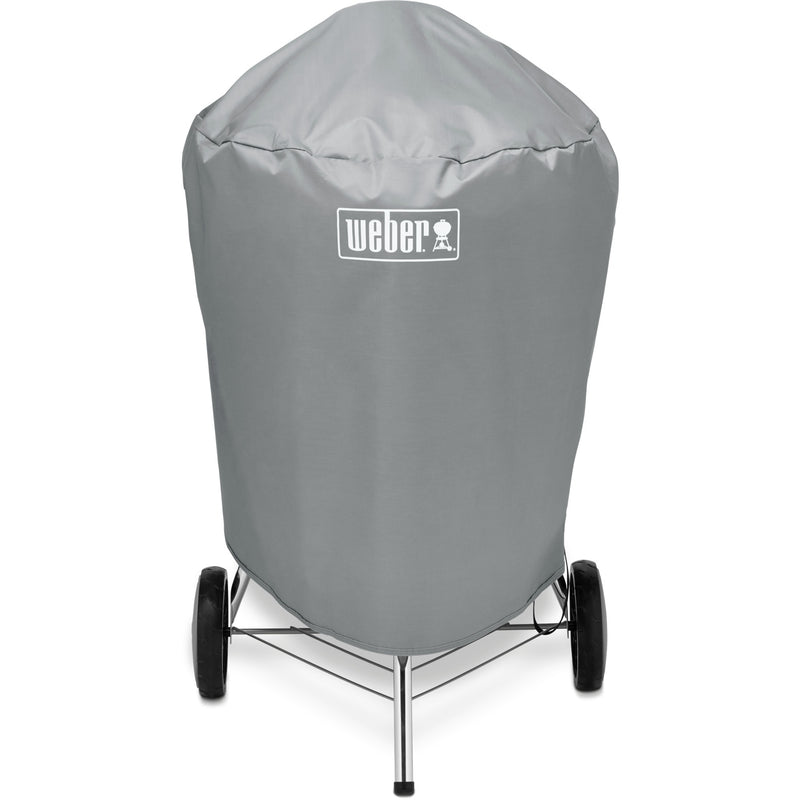 Load image into Gallery viewer, Weber barbecuehoes - houtskoolbarbecues van 57 cm beschermkap