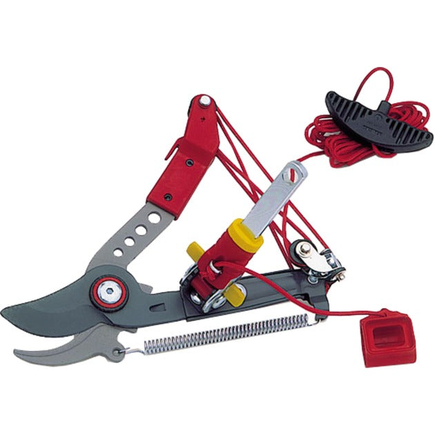 Load image into Gallery viewer, Wolf-garten multi-star boomschaar vario rr-vm (rood)