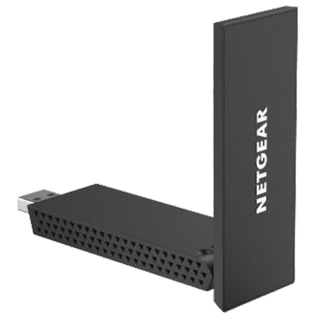 Load image into Gallery viewer, Netgear ax3000 usb 3.0 wifi-adapter (a8000) netwerkadapter (zwart)