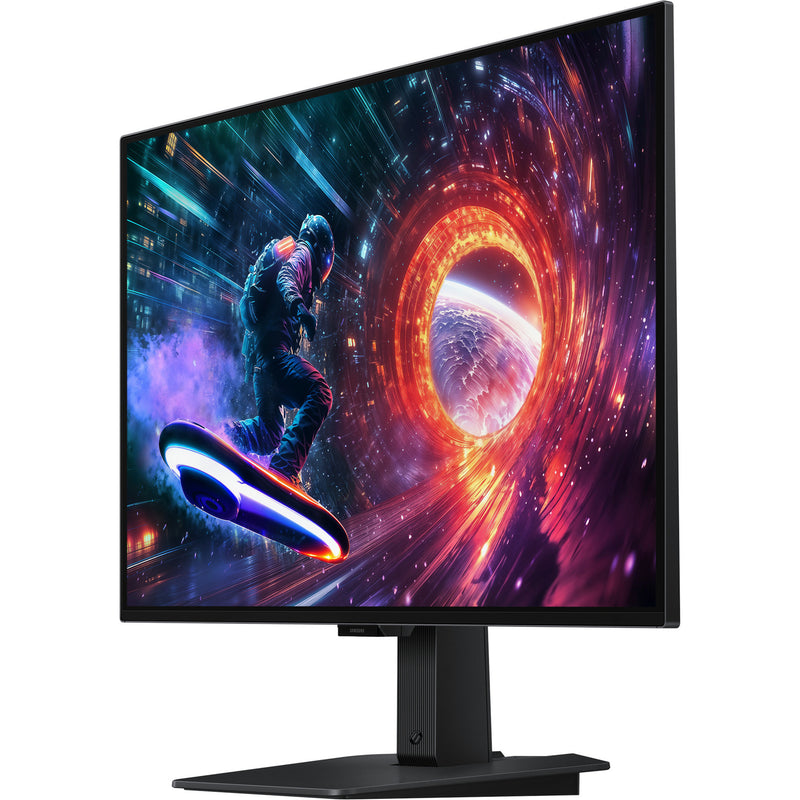Chargez l'image dans la visionneuse de la galerie, Samsung odyssey g5 g50sf 27 gaming monitor (zwart, hdmi, displayport, 180 hz)