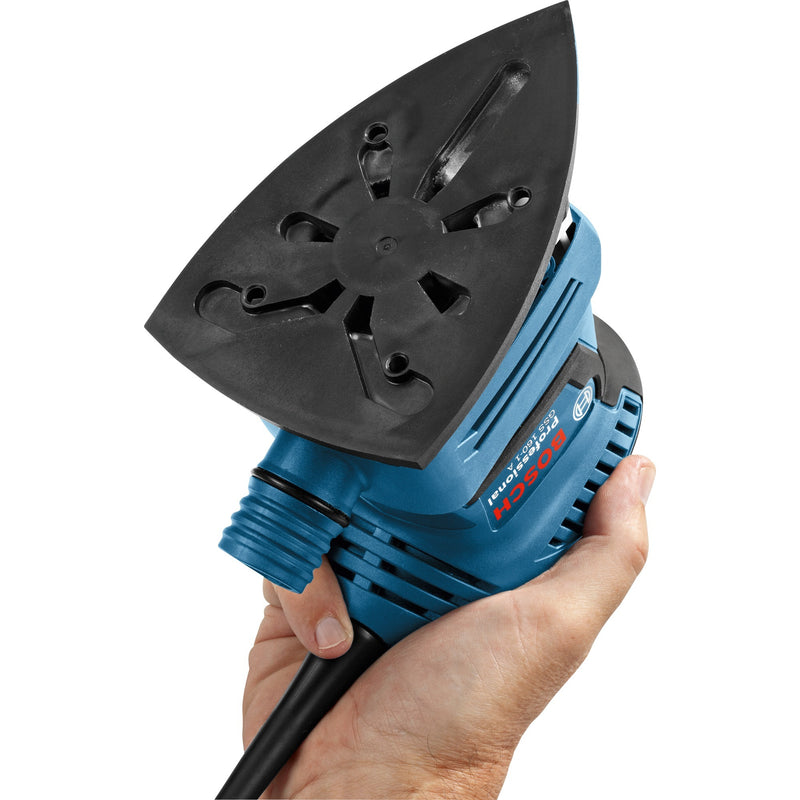 Load image into Gallery viewer, Bosch blauw gss 160-1 a multi 3 in 1 schuurmachine in l-boxx - 06012a2300