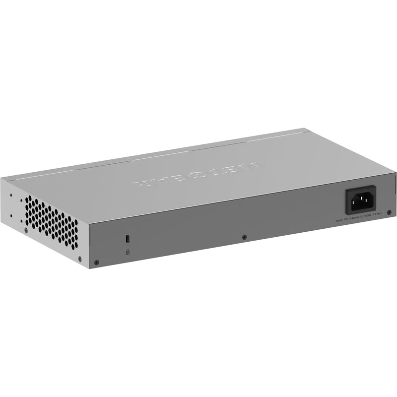 Load image into Gallery viewer, Netgear 24-port gigabit smart switch (gs724tv6)
