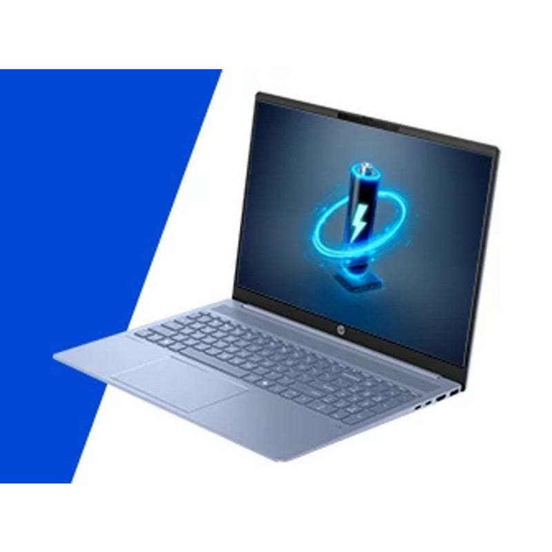 Load image into Gallery viewer, Hp omnibook 5 16-ba1052nd (bl8x7ea) 16 laptop (blauw | i5-1334u | iris xe graphics | 16 gb | 512 gb ssd)