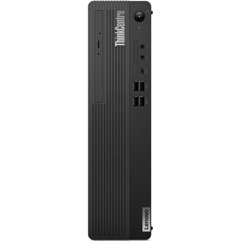 Afbeelding laden in galerijviewer, Lenovo thinkcentre m70s gen 5 (12u80004mh) pc-systeem (zwart | core i5-14400 | uhd graphics 730 | 16 gb | 512 gb ssd)
