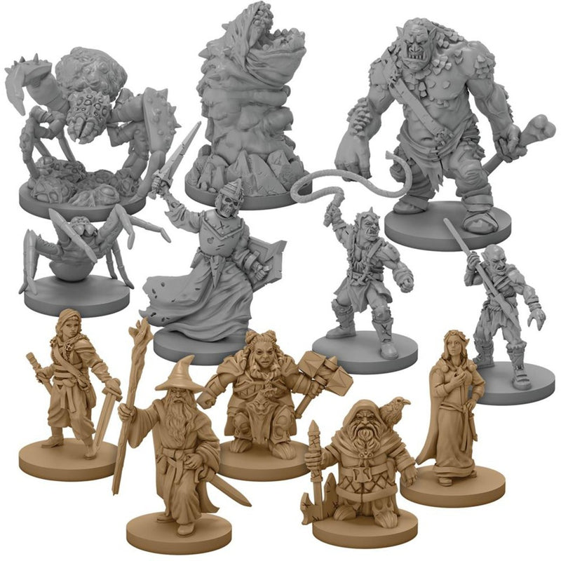 Load image into Gallery viewer, Asmodee The Lord of the Rings: Journeys in Middle Earth -