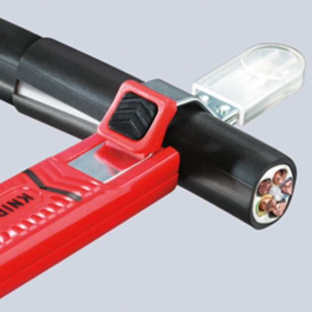 Load image into Gallery viewer, Knipex afstriptang 1620165sb kabelstrip- ontmantelingsgereedschap