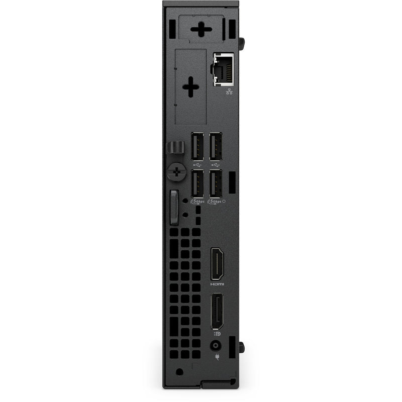 Laden Sie das Bild in Galerie -Viewer, Dell pro micro (rv6cg) mini-pc (zwart | core ultra 7 265t | intel graphics | 16 gb | 512 gb ssd)