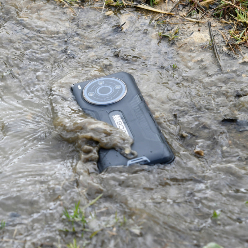 Chargez l'image dans la visionneuse de la galerie, Jcb toughphone p20 (zwart | android 14 | dual-sim)