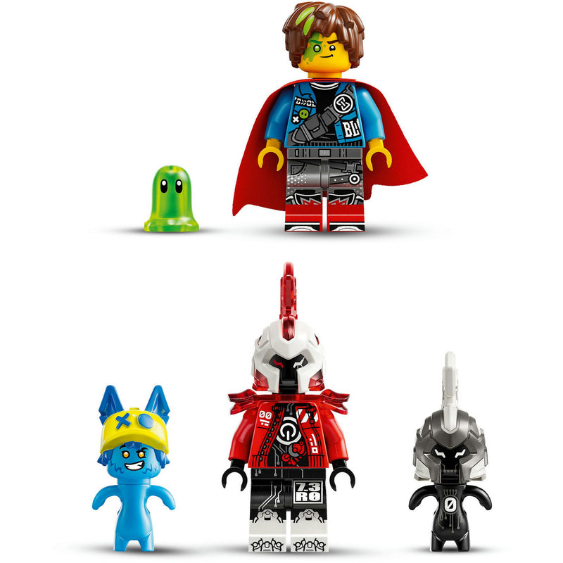 Load image into Gallery viewer, Lego dreamzzz 71492 mateo's vuurkameleon