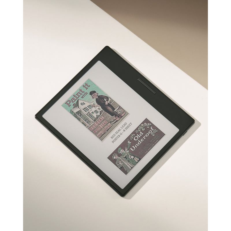 Afbeelding laden in galerijviewer, Boox go color 7 (gen ii) e-reader (zwart, 4 gb | 64 gb | android 13)