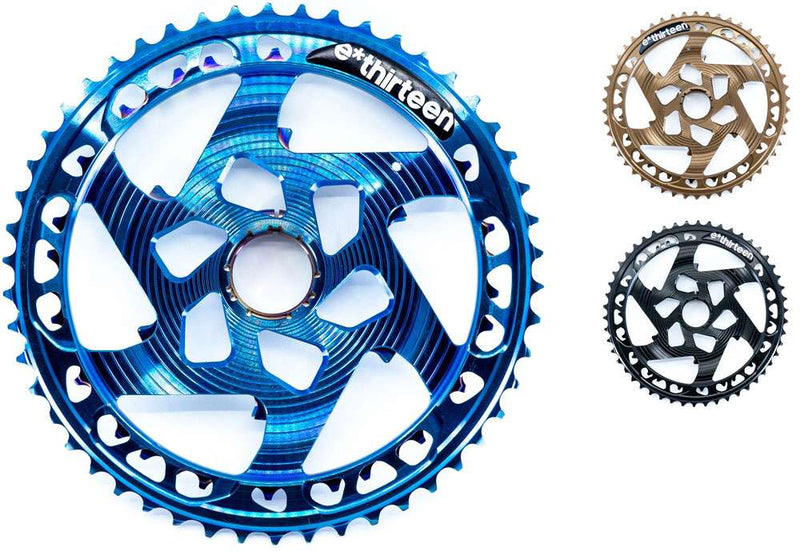 Cargue la imagen en el visor de la galería, E*thirteen helix r 11-speed sprocket 46t