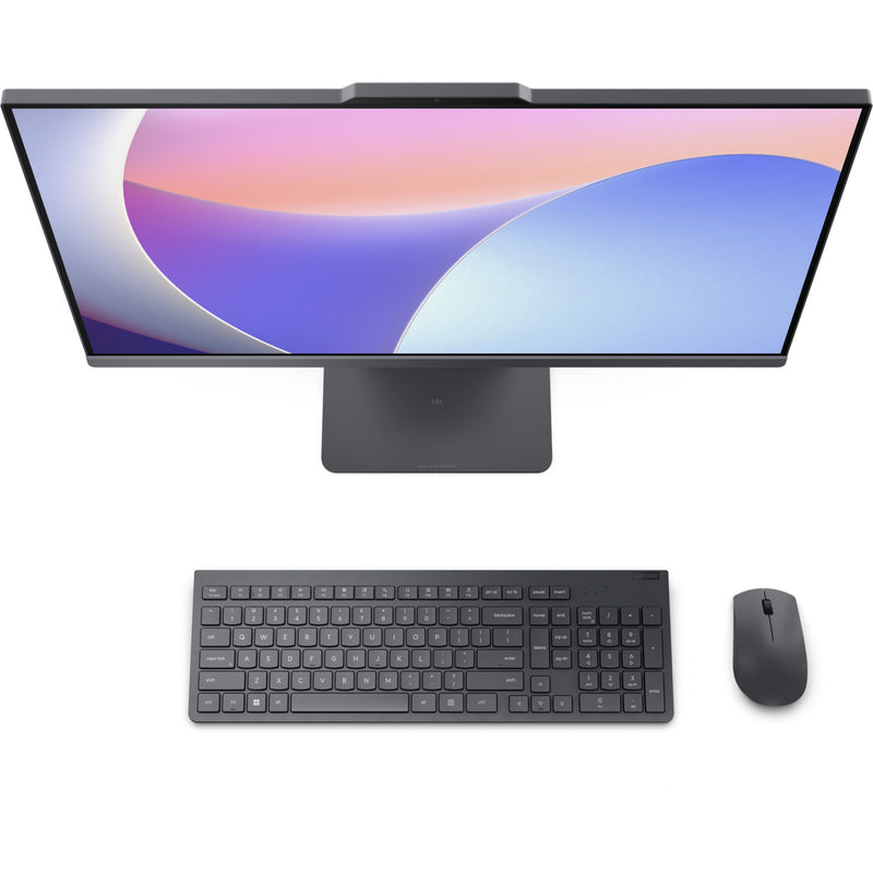 Laden Sie das Bild in Galerie -Viewer, Lenovo ideacentre aio 27arr9 all-in-one pc (donkergrijs | r7 7735hs | radeon 680m graphics | 32 gb | 1 tb ssd)