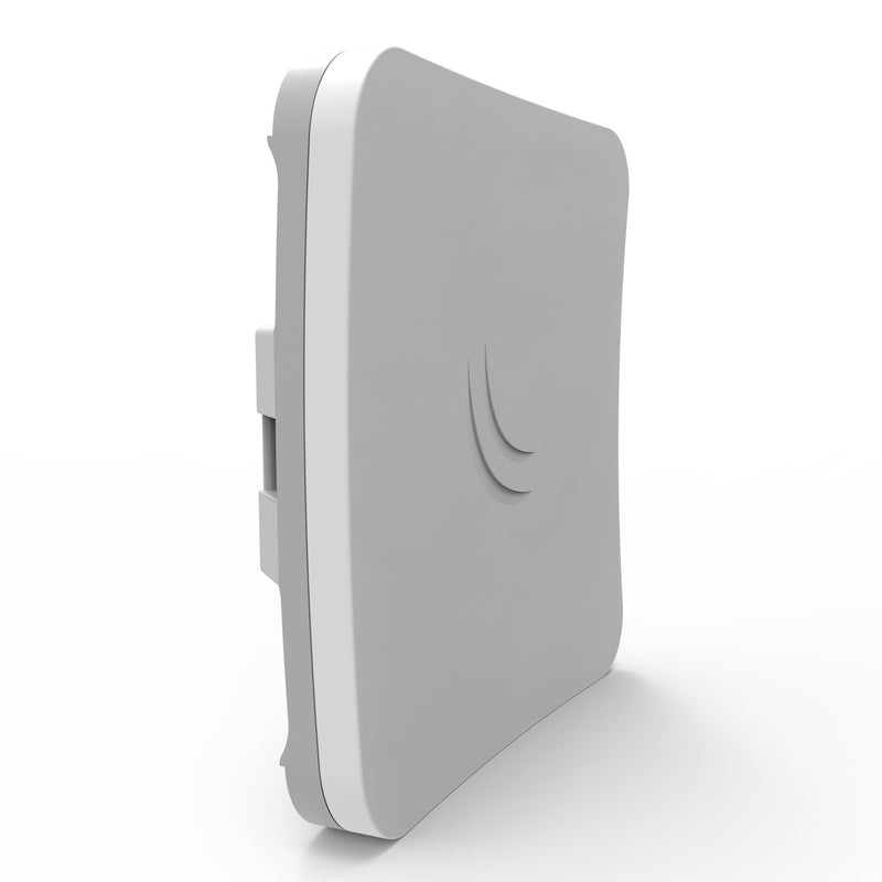 Load image into Gallery viewer, Mikrotik sxtsq lite2 (rbsxtsq2nd) access point (wit grijs, qualcomm qca9533 cpu, poe, wifi 4)