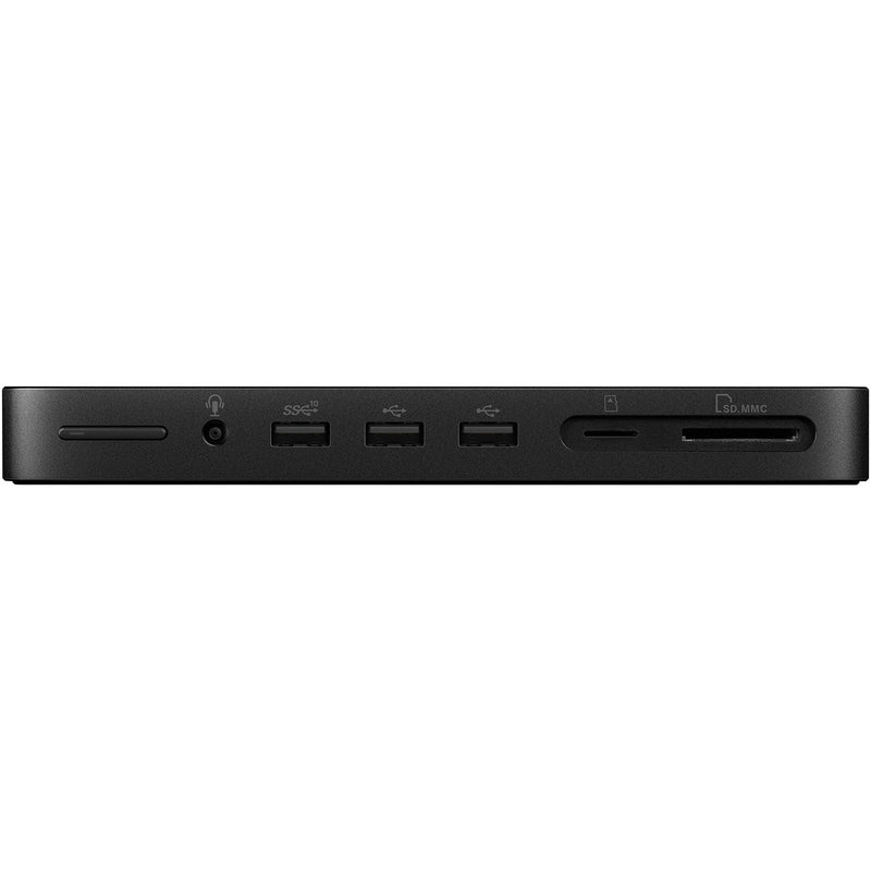 Load image into Gallery viewer, Asus triple 4k thunderbolt 4 dock dc500 dockingstation (zwart)