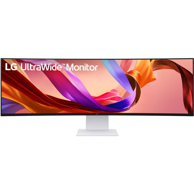 ギャラリービューアに画像をロードする, Lg ultrawide 49u950a-w 49 curved monitor (wit, hdmi, displayport, 2x usb-a, usb-c, 144 hz)