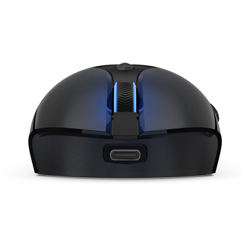 Laden Sie das Bild in Galerie -Viewer, Lenovo legion m410 wireless rgb gaming mouse (zwart, 16.000 dpi, rgb, 2.4 ghz usb)