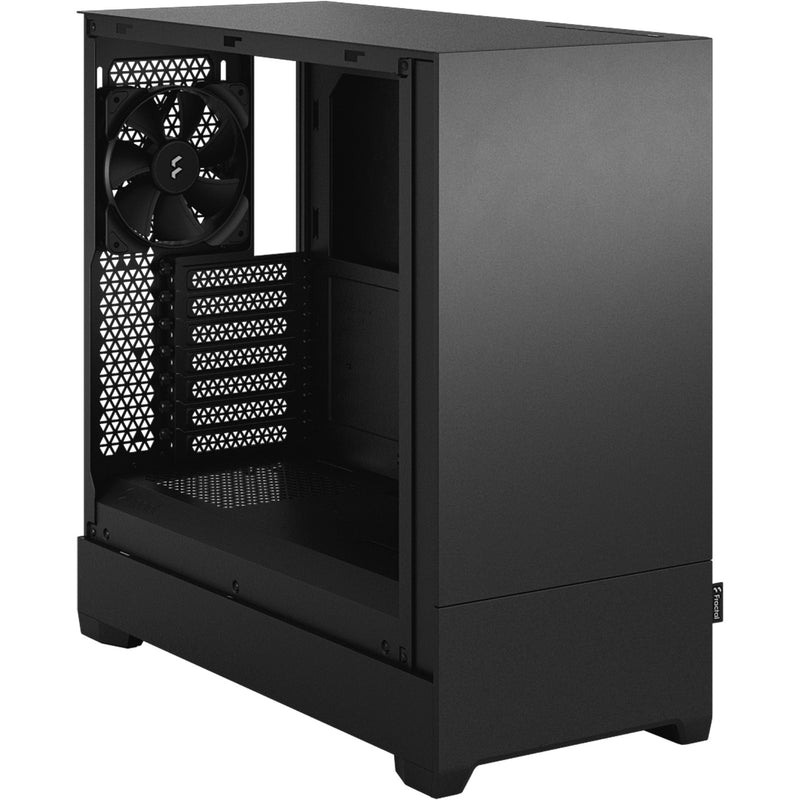 Load image into Gallery viewer, Fractal design pop silent midi tower behuizing (zwart | 2x usb-a)