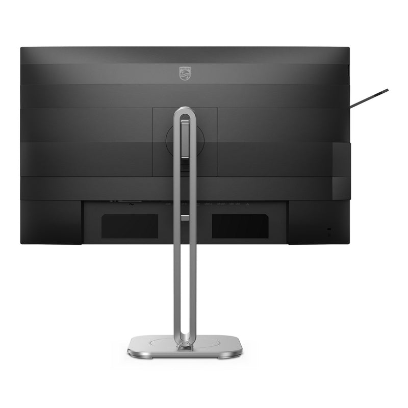 Cargue la imagen en el visor de la galería, Philips 27b2g5601 27 monitor (zilver zwart, hdmi, displayport, usb, lan, audio)