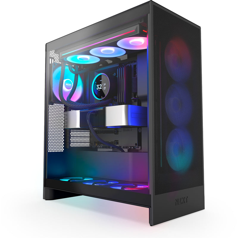 Load image into Gallery viewer, Nzxt kraken elite 360 rgb waterkoeling (zwart)