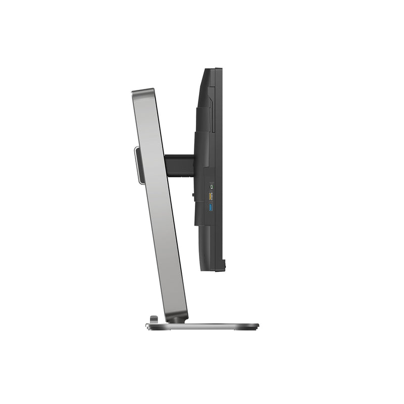 Cargue la imagen en el visor de la galería, Philips 27b2g5200 27 monitor (zilver zwart, vga, hdmi, displayport, usb, audio, 100 hz)
