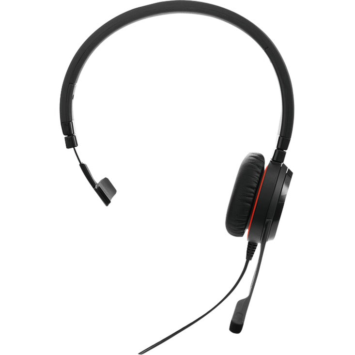Laden Sie das Bild in Galerie -Viewer, Jabra evolve 30 ii uc mono on-ear headset (zwart)