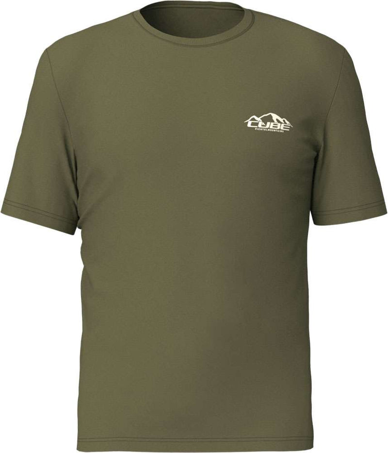 Load image into Gallery viewer, Cube sunrise - t-shirt