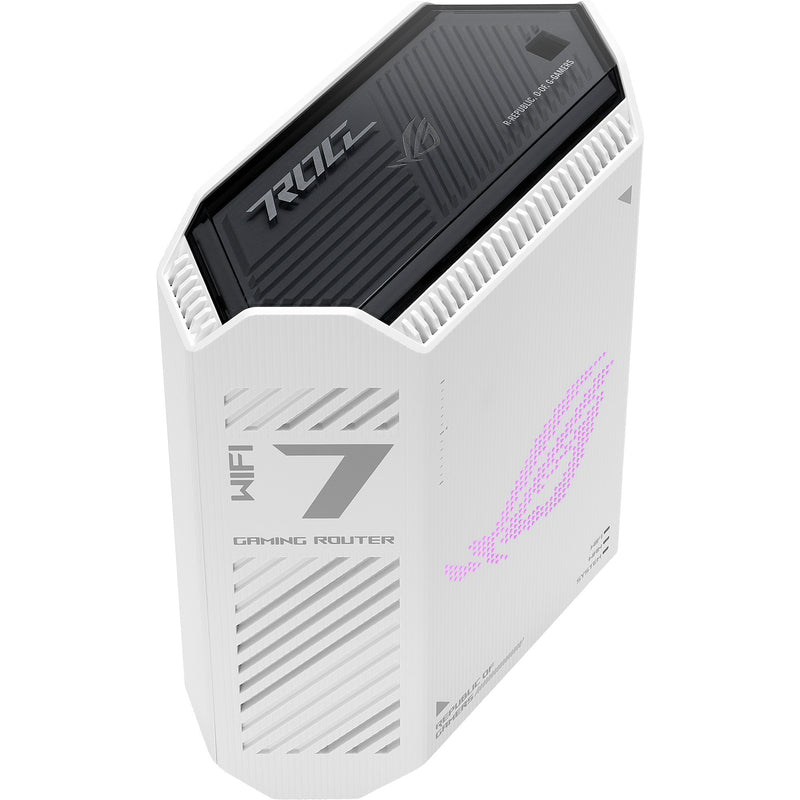 Afbeelding laden in galerijviewer, Asus rog strix gs-be7200 router (wit)