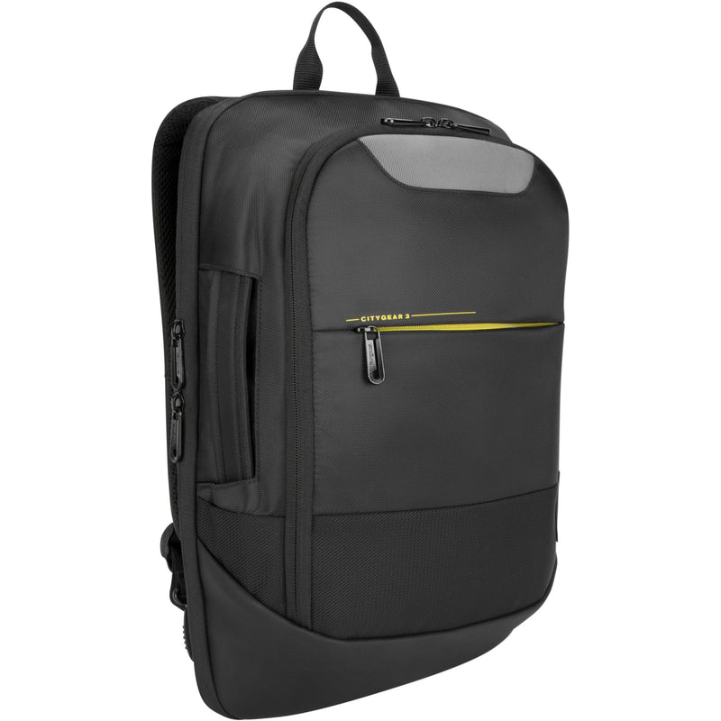 Load image into Gallery viewer, Targus citygear convertible 14 - 15,6 laptop rugzak (zwart)