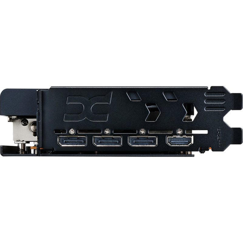 Chargez l'image dans la visionneuse de la galerie, Powercolor radeon rx 9070 gre hellhound 12gb gddr6 grafische kaart (zwart, rdna4, 3x displayport, 1x hdmi 2.1)