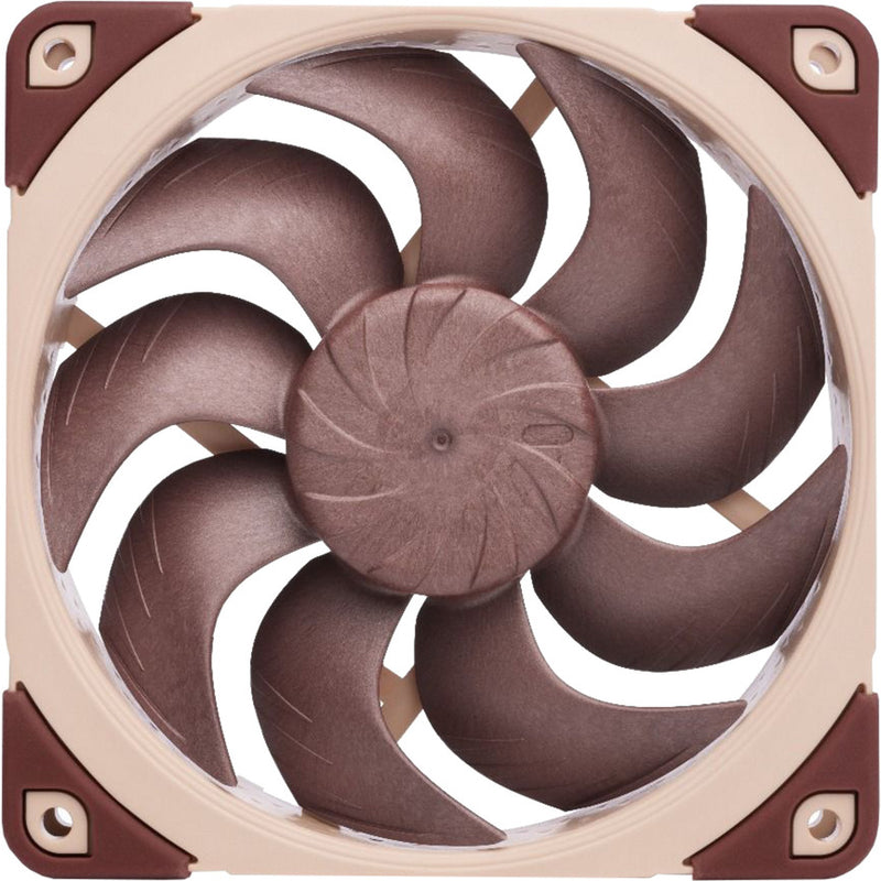 Chargez l'image dans la visionneuse de la galerie, Noctua nf-a12x25 g2 ls-pwm case fan (bruin, 120 x 120 x 25 mm)