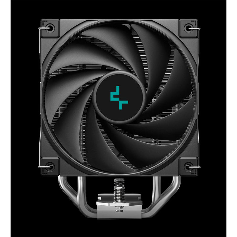 ギャラリービューアに画像をロードする, Deepcool ak400 digital se rgb cpu-koeler (zwart)