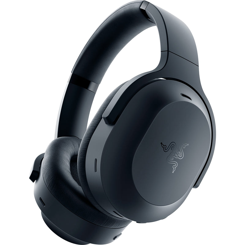 Chargez l'image dans la visionneuse de la galerie, Razer barracuda pro over-ear gaming headset (zwart, usb-dongle, bluetooth)