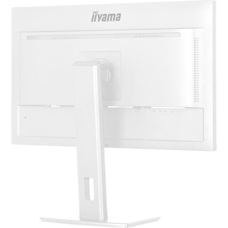 Load image into Gallery viewer, Iiyama prolite xub2797hsn-w2 27 monitor (wit, hdmi, displayport, 3x usb-a, usb-c, rj-45)