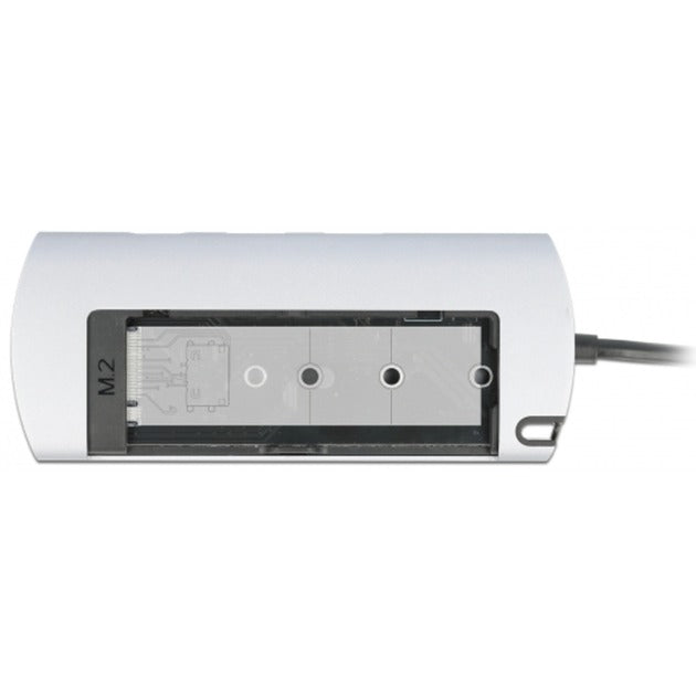 Load image into Gallery viewer, Delock usb type-c docking station met m.2 slot (grijs)