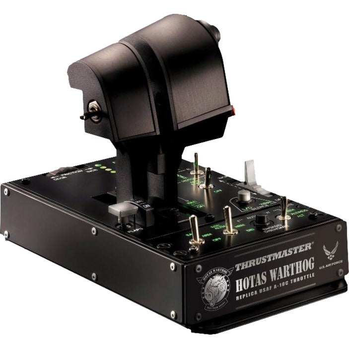 Load image into Gallery viewer, Thrustmaster hotas warthog dual throttle gaming hotas (pc)