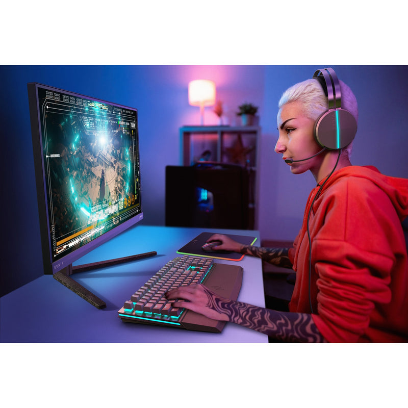 Cargue la imagen en el visor de la galería, Philips evnia 27m2n5500 00 27 gaming monitor (grijs, 2x hdmi, displayport, 180 hz)