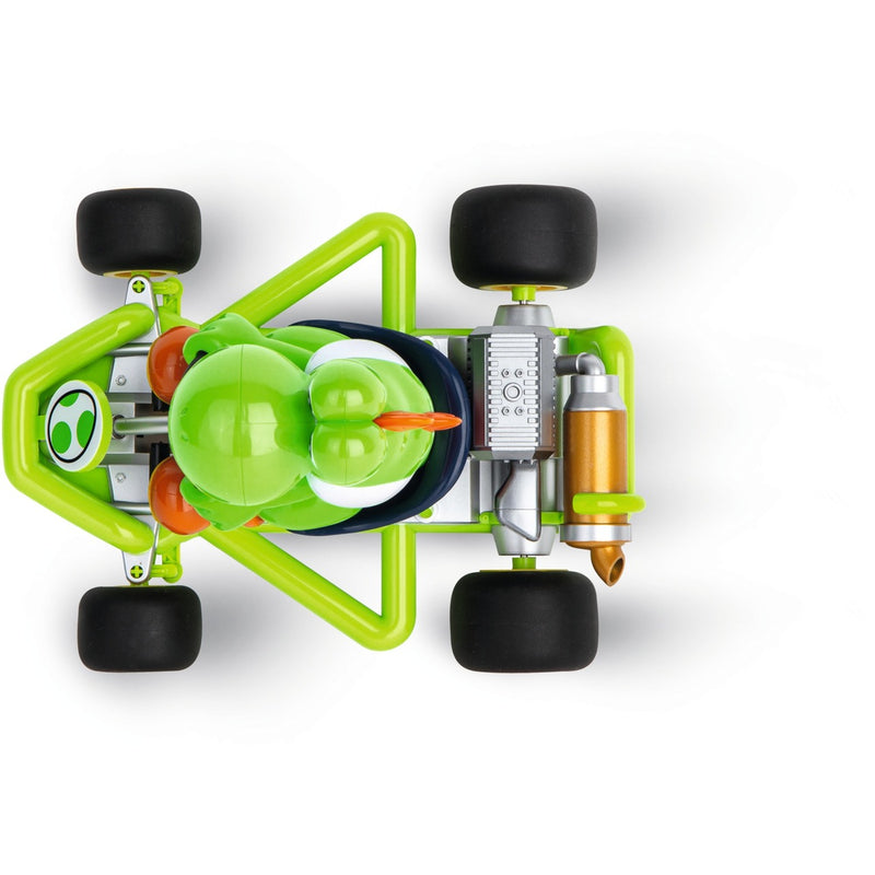Afbeelding laden in galerijviewer, Carrera rc mario pipe kart auto racing yoshi - 1:18