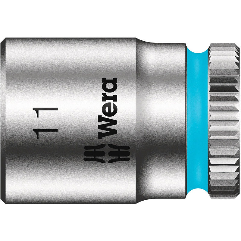 Laden Sie das Bild in Galerie -Viewer, Wera safe-torque a 1 shk set 1 draaimomentsleutel (zwart groen, 1 4 vierkant, 2-12 nm, 20‑delig)