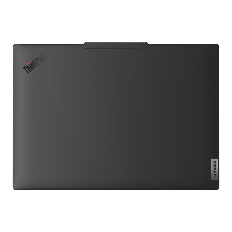 Afbeelding laden in galerijviewer, Lenovo thinkpad t14 gen 6 amd (21qj005amh) 14 copilot+ laptop (zwart | ryzen ai 7 pro 350 | radeon 860m | 64 gb | 1 tb ssd)